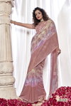 Nishka By Vallabhi Daily Wear Georgette Sarees Wholesale Price In Surat